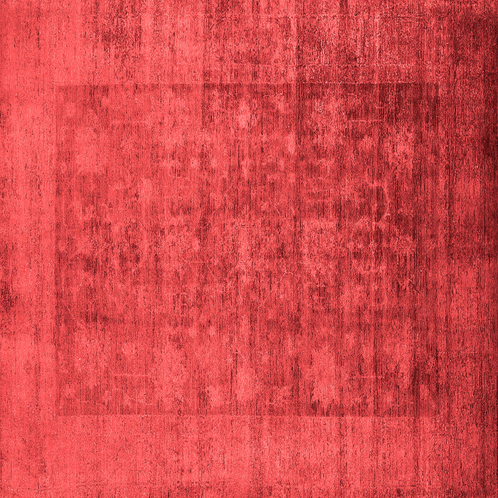 Oriental Red Industrial Rug, urb2435red
