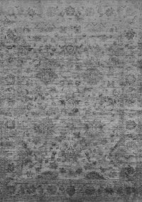 Oriental Gray Traditional Rug, urb2437gry