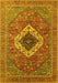 Persian Yellow Traditional Rug, urb2438yw