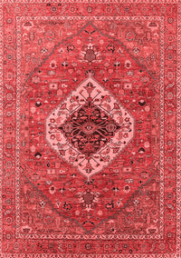 Persian Red Traditional Rug, urb2438red