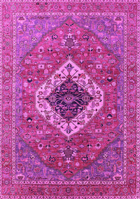 Persian Pink Traditional Rug, urb2438pnk