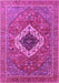 Persian Pink Traditional Rug, urb2438pnk