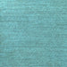 Square Machine Washable Oriental Light Blue Industrial Rug, wshurb243lblu