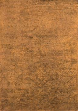 Persian Orange Bohemian Rug, urb2441org