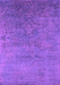 Persian Purple Bohemian Rug, urb2441pur