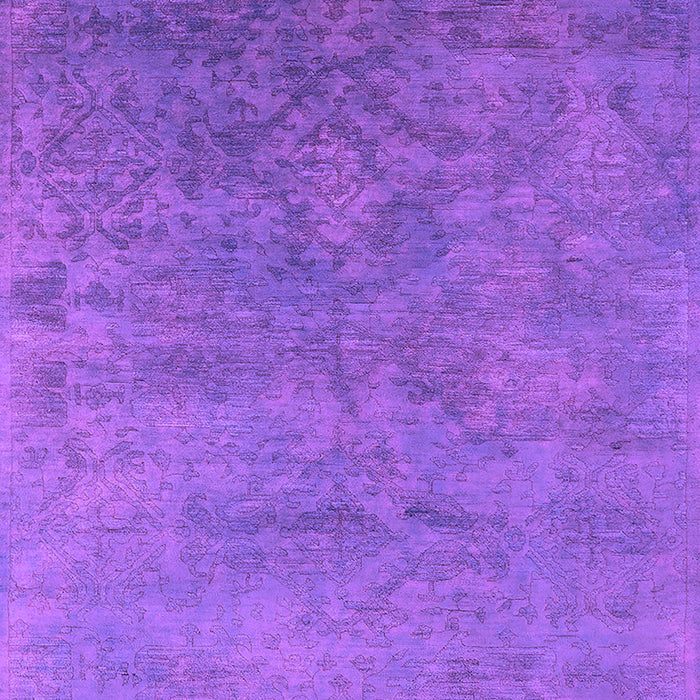 Persian Purple Bohemian Rug, urb2441pur