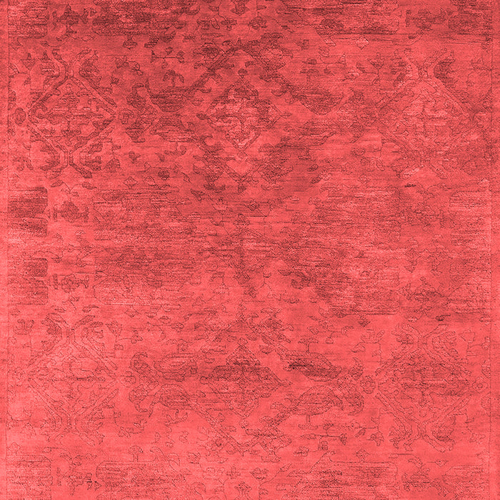 Persian Red Bohemian Area Rugs