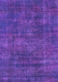 Oriental Purple Industrial Rug, urb2442pur