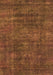 Oriental Orange Industrial Rug, urb2442org