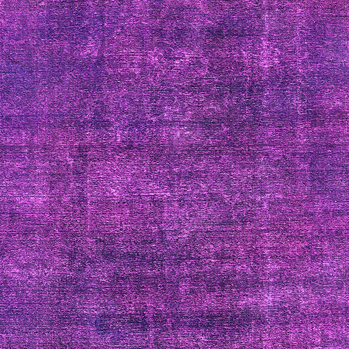 Machine Washable Oriental Pink Industrial Rug, wshurb2442pnk