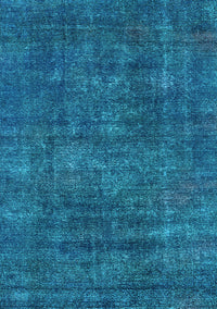 Oriental Light Blue Industrial Rug, urb2442lblu