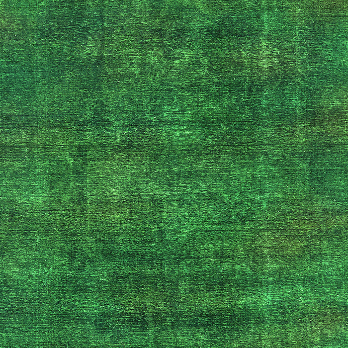 Oriental Green Industrial Rug, urb2442grn