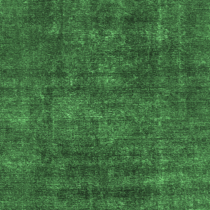 Oriental Emerald Green Industrial Rug, urb2442emgrn