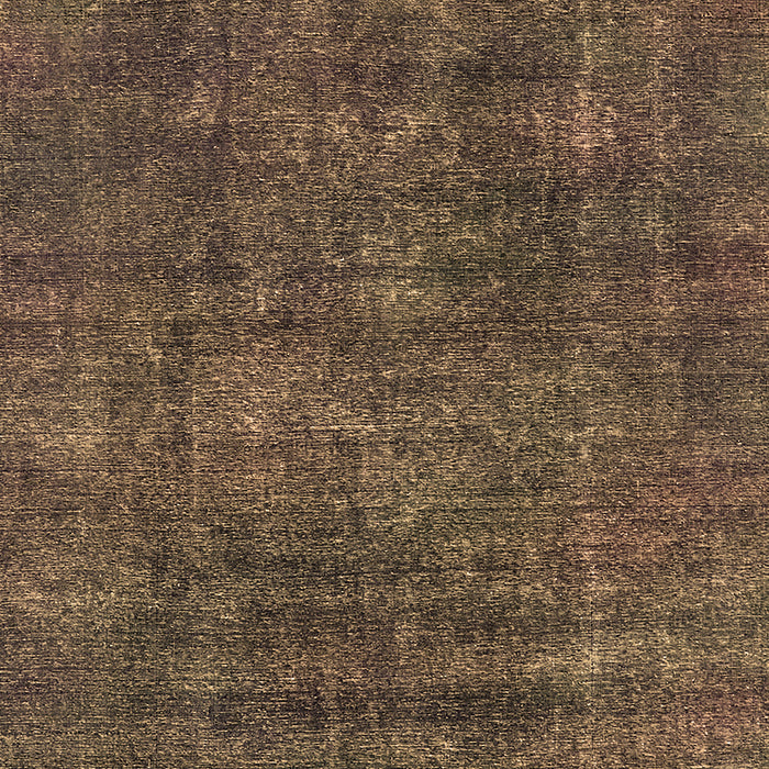 Oriental Brown Industrial Rug, urb2442brn