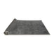 Sideview of Persian Gray Bohemian Rug, urb2443gry