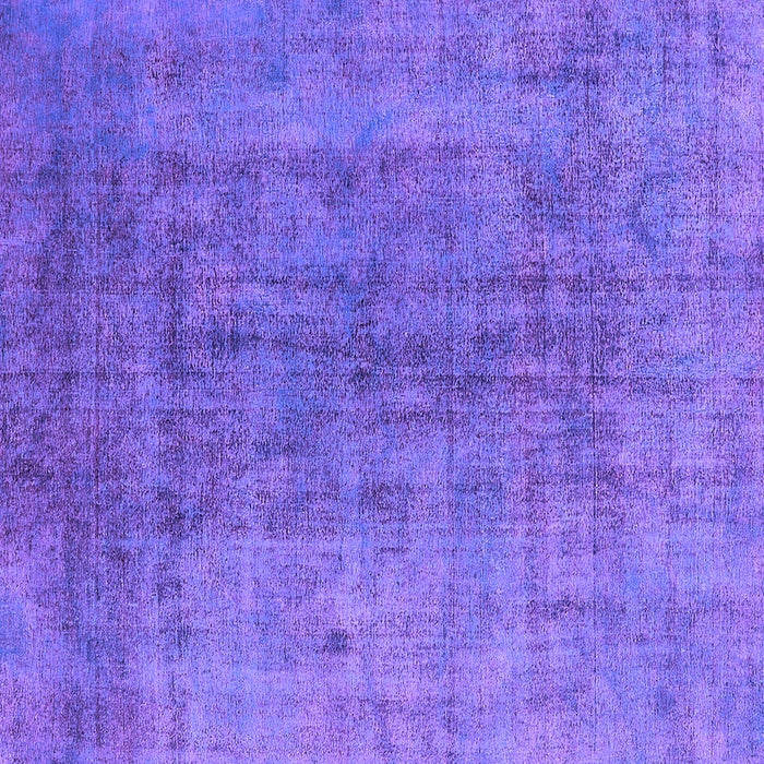 Square Persian Purple Bohemian Rug, urb2444pur