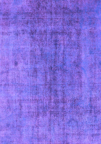 Persian Purple Bohemian Rug, urb2444pur