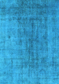 Persian Light Blue Bohemian Rug, urb2444lblu