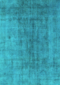 Persian Turquoise Bohemian Rug, urb2444turq