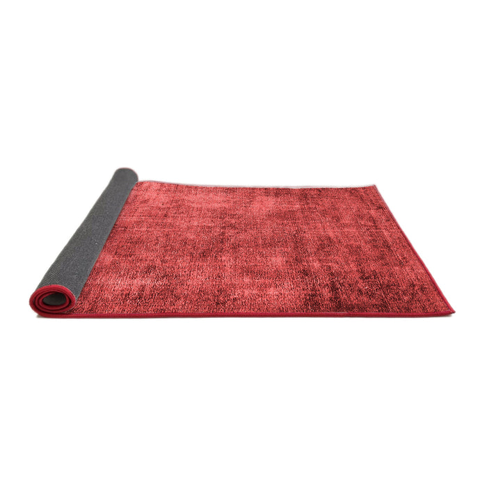 Oriental Red Industrial Area Rugs