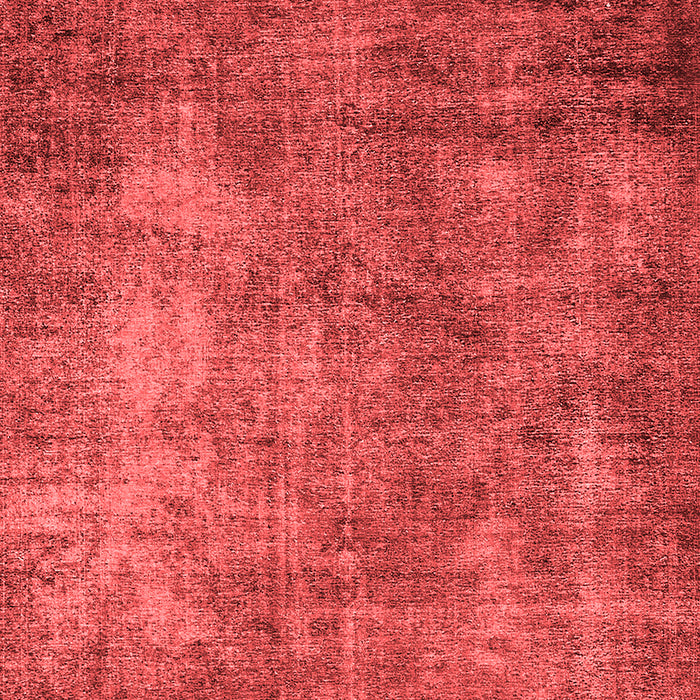 Machine Washable Oriental Red Industrial Rug, wshurb2445red