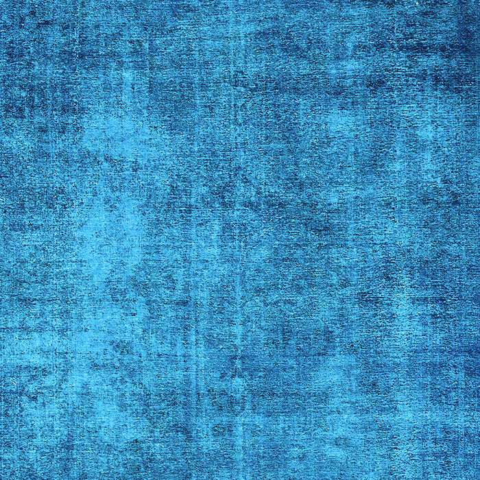 Oriental Light Blue Industrial Rug, urb2445lblu