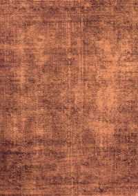 Oriental Orange Industrial Rug, urb2445org