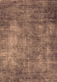 Oriental Brown Industrial Rug, urb2445brn