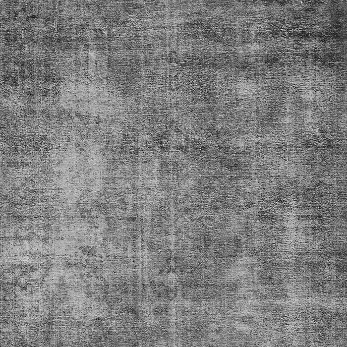 Machine Washable Oriental Gray Industrial Rug, wshurb2445gry