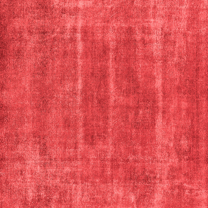 Machine Washable Oriental Red Industrial Rug, wshurb2446red