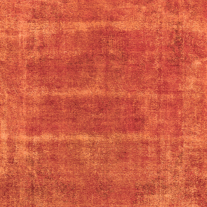 Machine Washable Oriental Orange Industrial Area Rugs, wshurb2446org