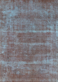 Oriental Light Blue Industrial Rug, urb2446lblu