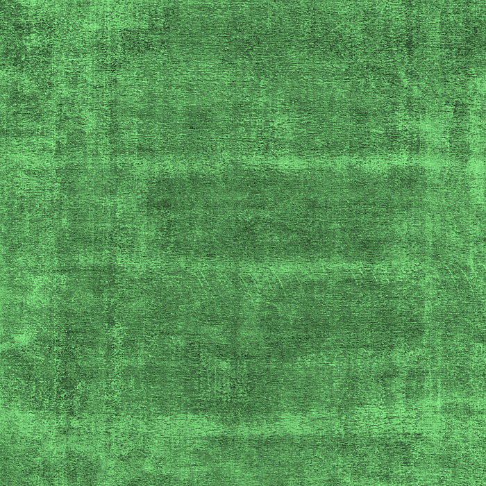 Oriental Emerald Green Industrial Rug, urb2446emgrn