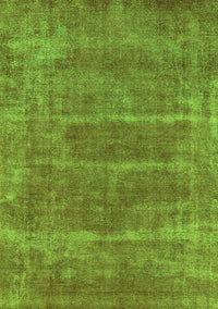 Oriental Green Industrial Rug, urb2446grn