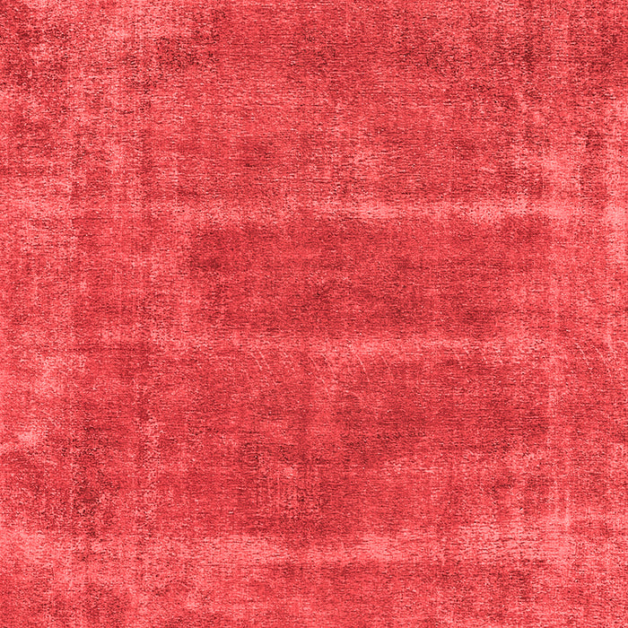 Machine Washable Oriental Red Industrial Rug, wshurb2446red
