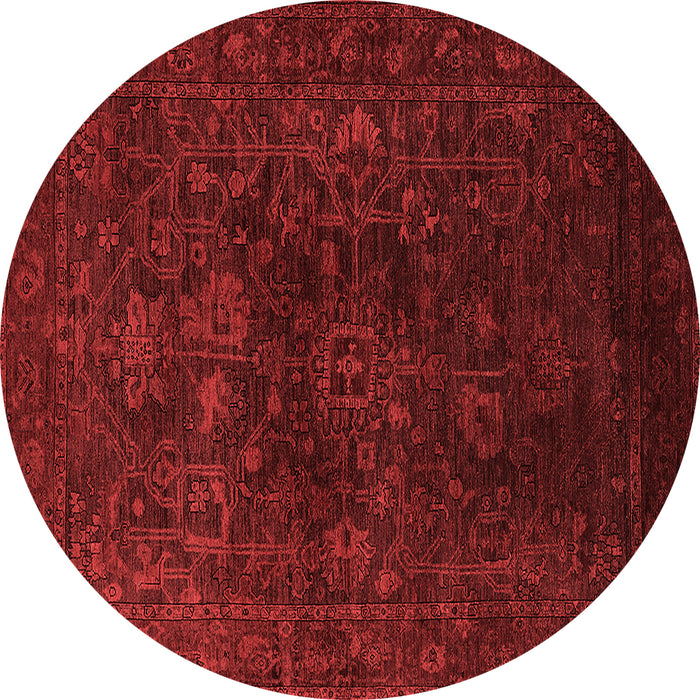 Persian Red Bohemian Rug, urb2448red
