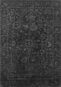 Persian Gray Bohemian Rug, urb2448gry