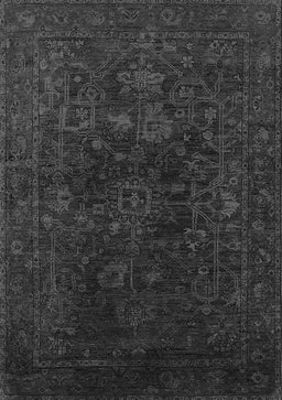 Persian Gray Bohemian Rug, urb2448gry