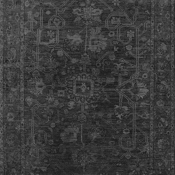 Persian Gray Bohemian Rug, urb2448gry