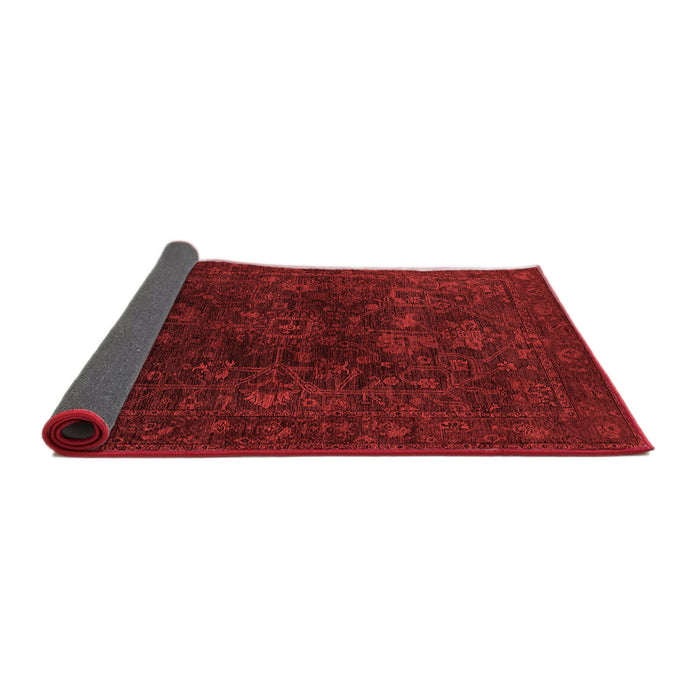 Persian Red Bohemian Area Rugs