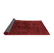 Persian Red Bohemian Area Rugs