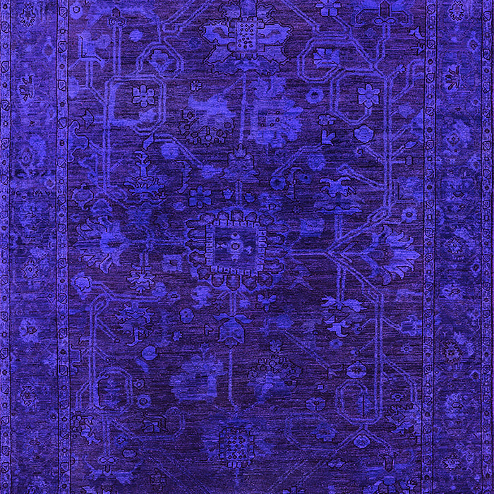 Machine Washable Persian Pink Bohemian Rug, wshurb2448pnk