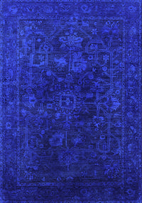 Persian Purple Bohemian Rug, urb2448pur