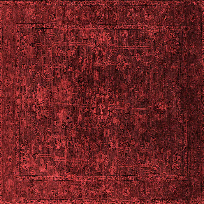 Persian Red Bohemian Rug, urb2448red