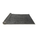 Sideview of Oriental Gray Industrial Rug, urb2449gry