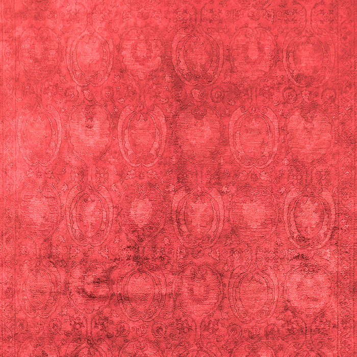 Oriental Red Industrial Area Rugs