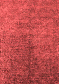 Oriental Red Industrial Rug, urb2451red