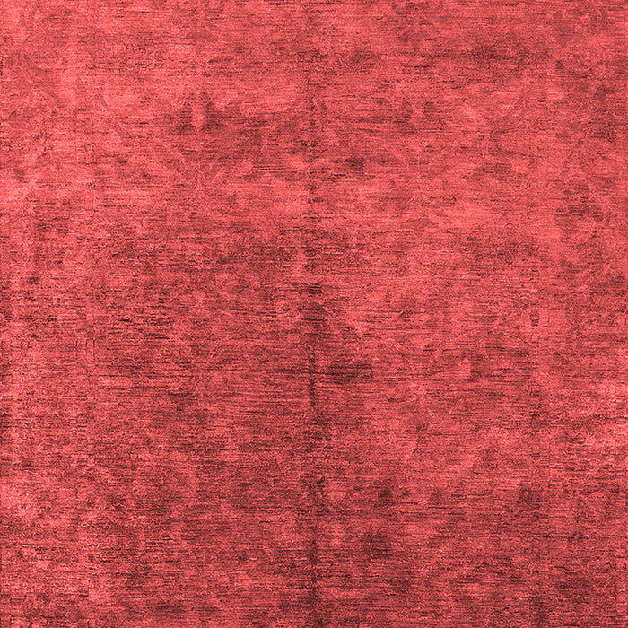 Oriental Red Industrial Area Rugs
