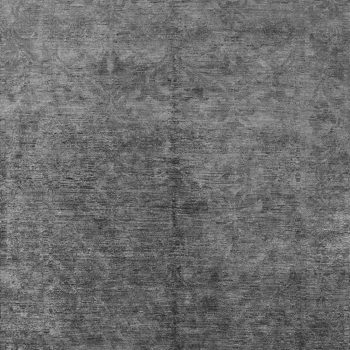 Oriental Gray Industrial Rug, urb2451gry