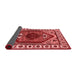 Oriental Red Industrial Area Rugs